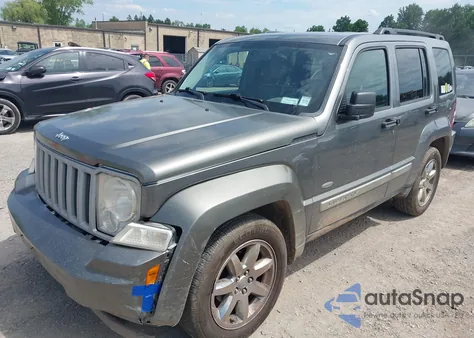 2012 Jeep Liberty Sport z USA, uszkodzony, nr VIN 1C4PJMAK0CW181847